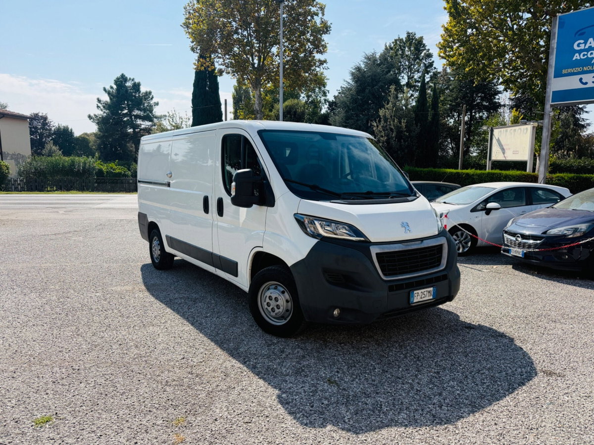 Peugeot Boxer Furgone 330 2.0 BlueHDi 130CV PM-TN Furgone