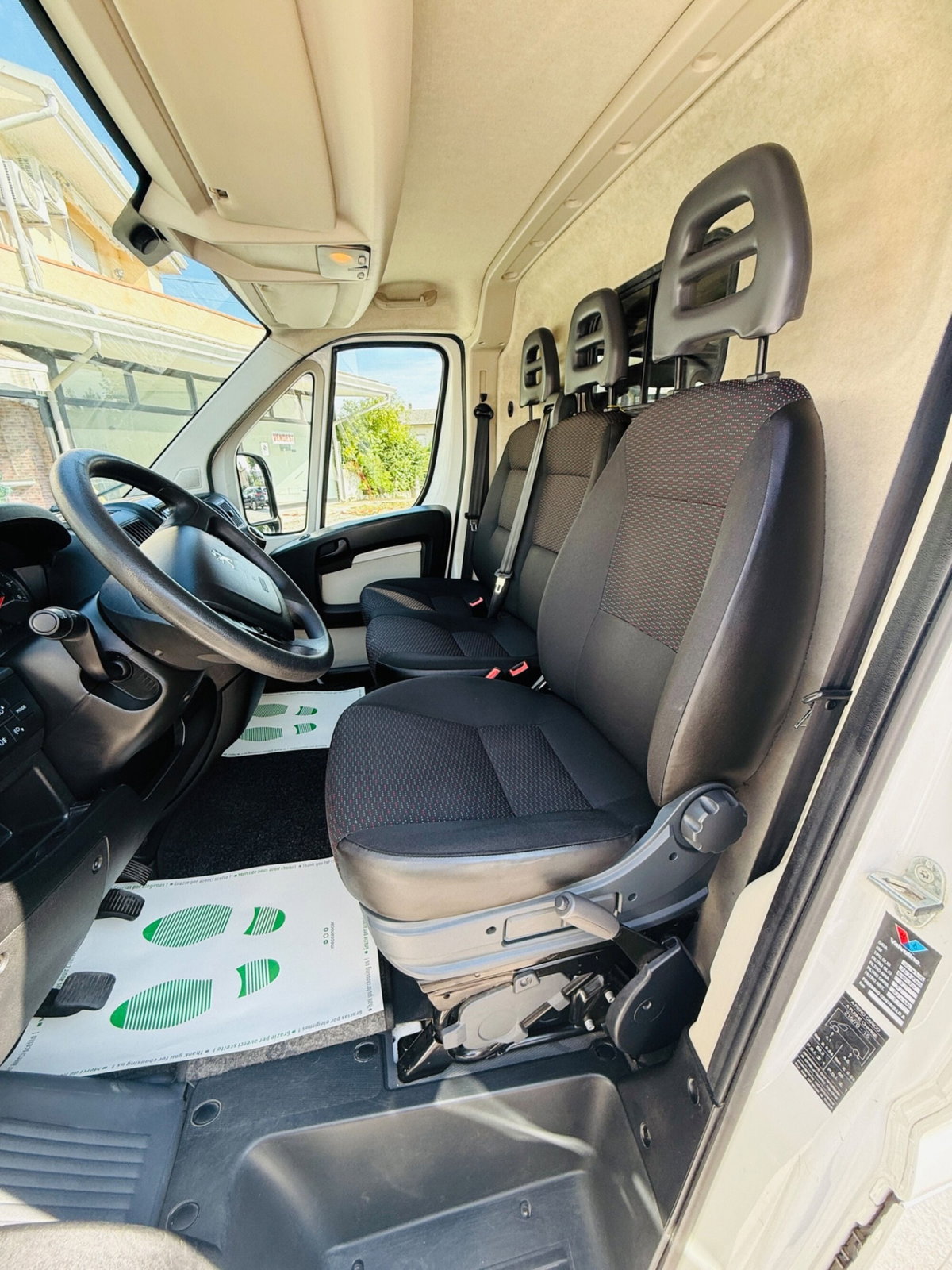 Peugeot Boxer Furgone 330 2.0 BlueHDi 130CV PM-TN Furgone (13)
