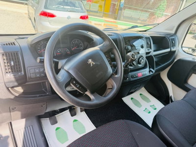 Peugeot Boxer Furgone 330 2.0 BlueHDi 130CV PM-TN Furgone (14)