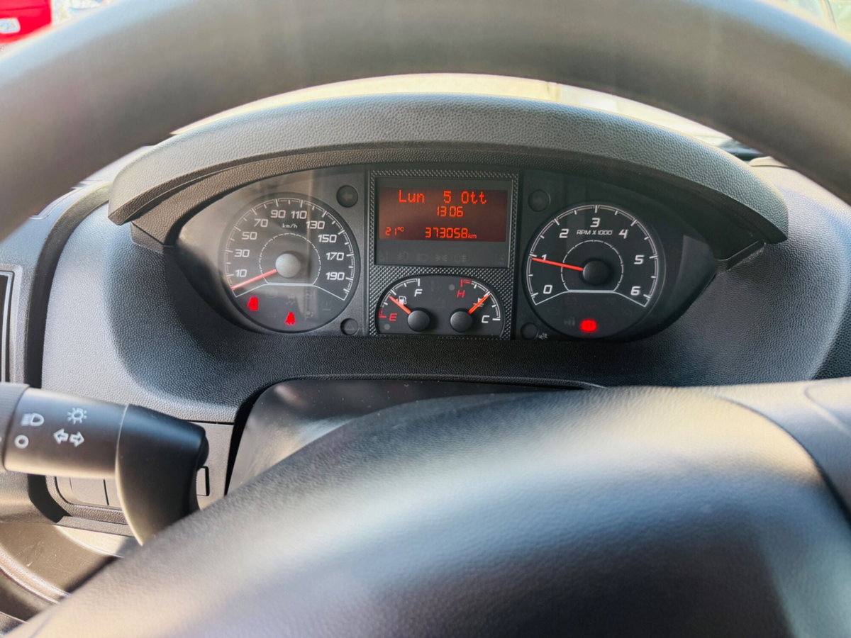 Peugeot Boxer Furgone 330 2.0 BlueHDi 130CV PM-TN Furgone (15)
