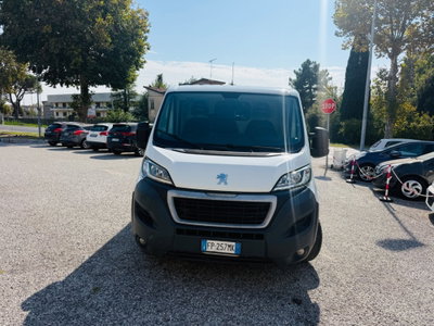 Peugeot Boxer Furgone 330 2.0 BlueHDi 130CV PM-TN Furgone (2)