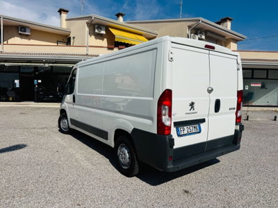 Peugeot Boxer Furgone 330 2.0 BlueHDi 130CV PM-TN Furgone (5)