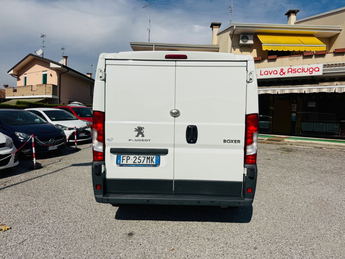 Peugeot Boxer Furgone 330 2.0 BlueHDi 130CV PM-TN Furgone (6)