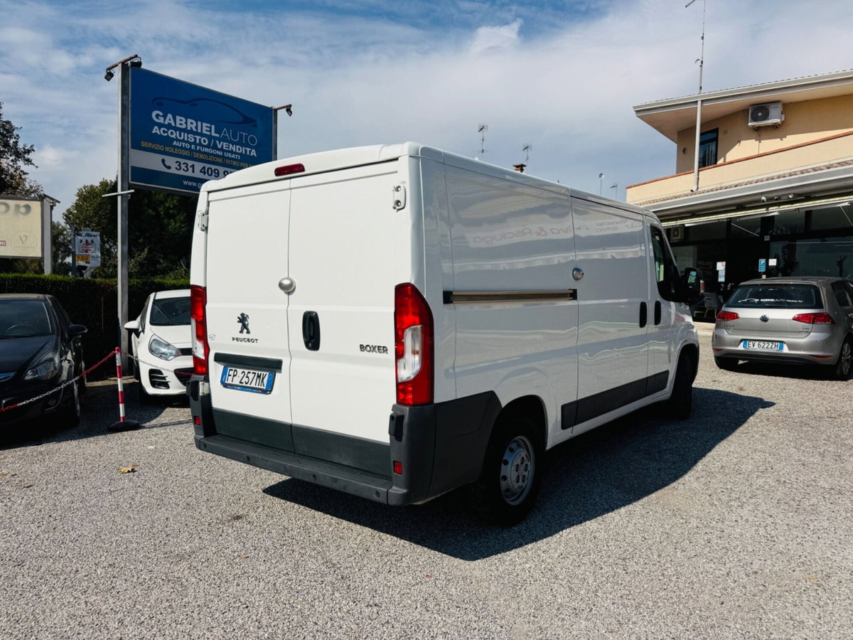 Peugeot Boxer Furgone 330 2.0 BlueHDi 130CV PM-TN Furgone (7)