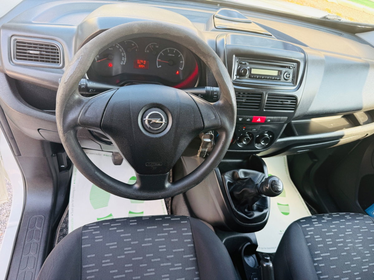 Opel Combo 1.6 CDTI 105CV PL-TN Van (1000kg) (15)