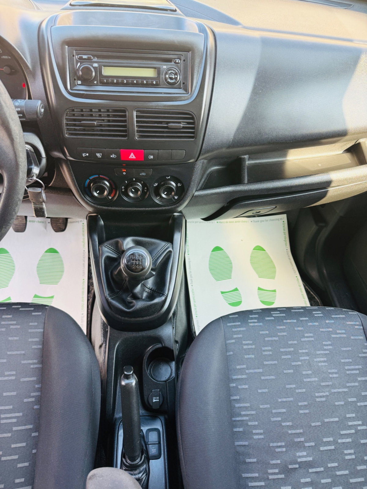 Opel Combo 1.6 CDTI 105CV PL-TN Van (1000kg) (16)