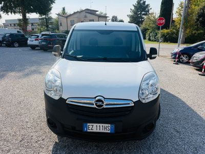 Opel Combo 1.6 CDTI 105CV PL-TN Van (1000kg) (2)
