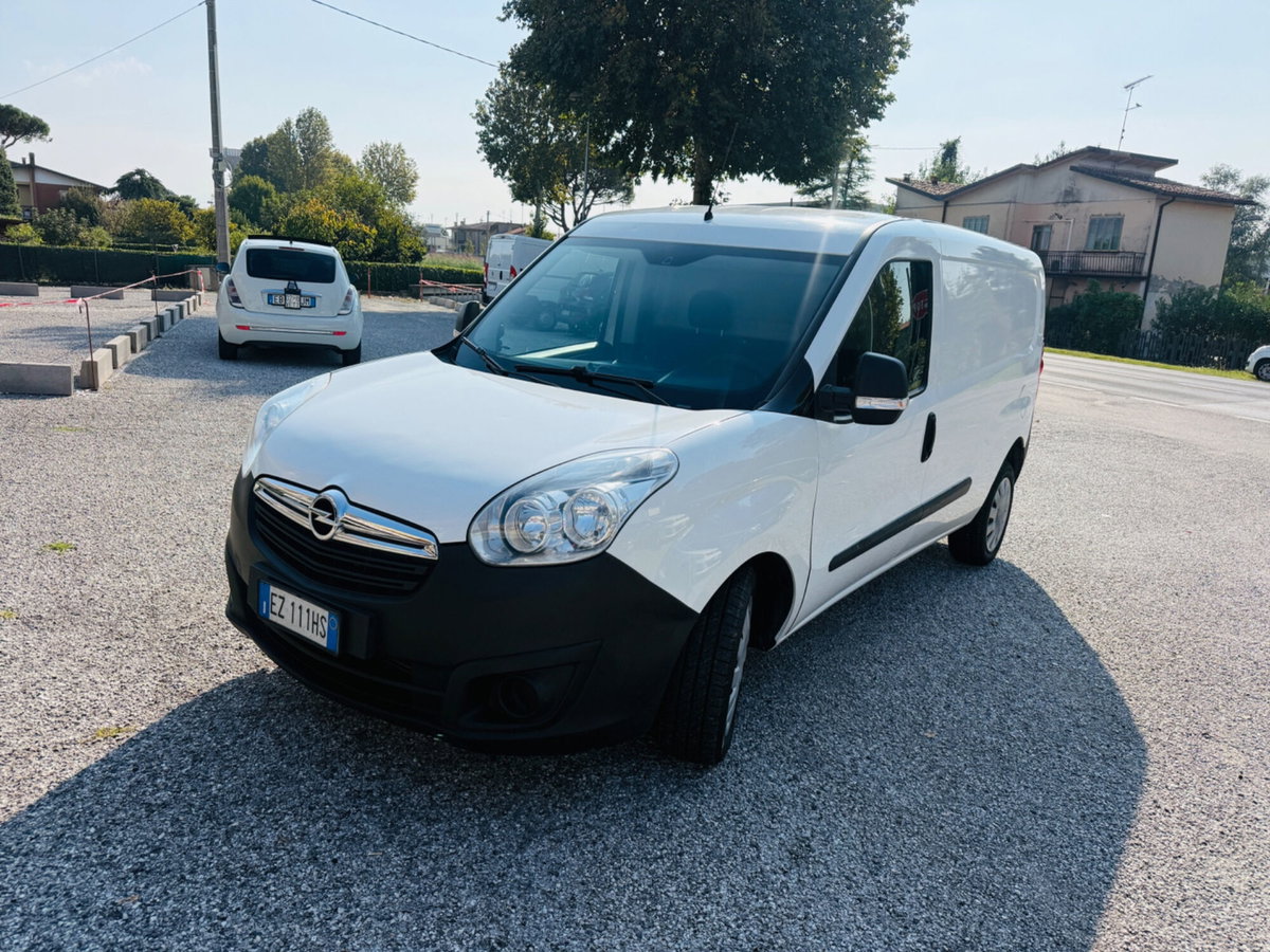 Opel Combo 1.6 CDTI 105CV PL-TN Van (1000kg) (3)