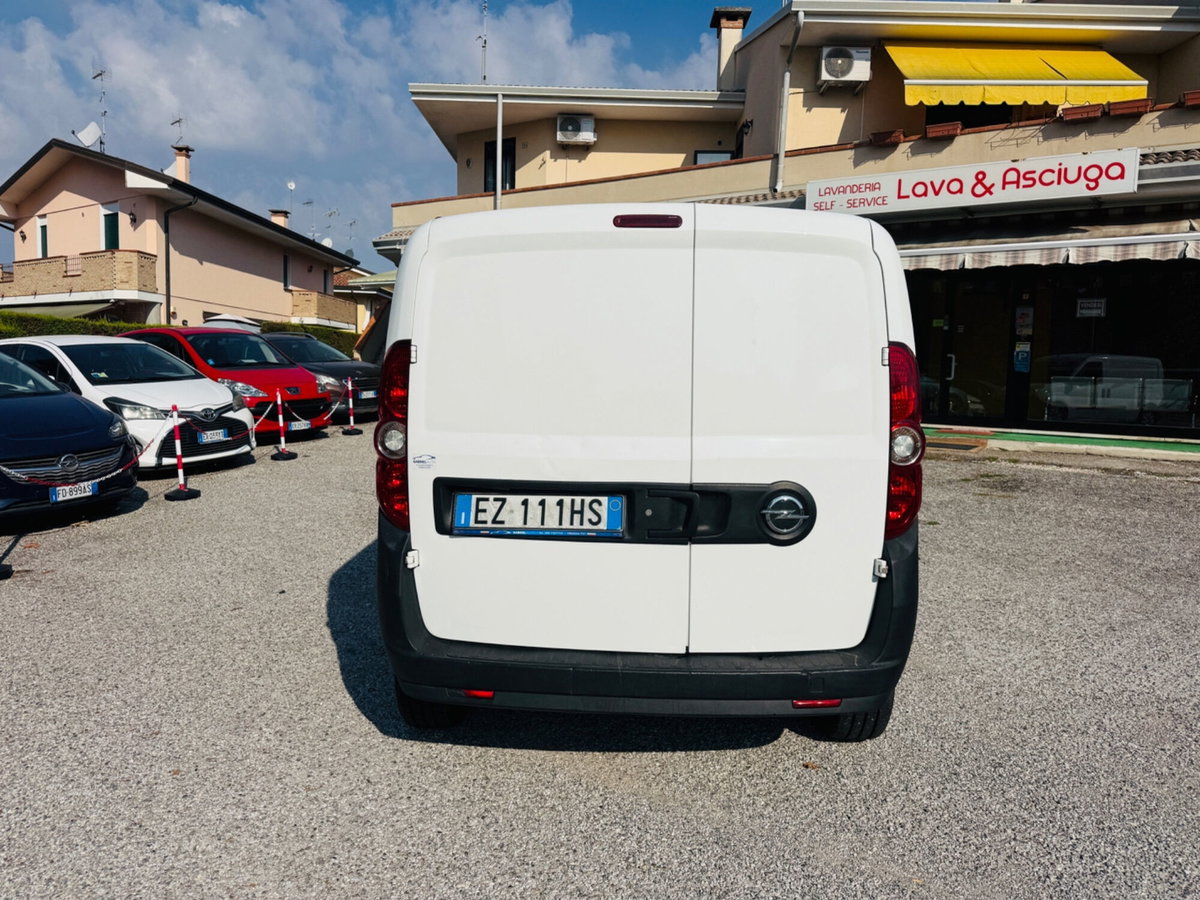 Opel Combo 1.6 CDTI 105CV PL-TN Van (1000kg) (6)