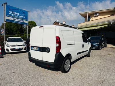 Opel Combo 1.6 CDTI 105CV PL-TN Van (1000kg) (7)