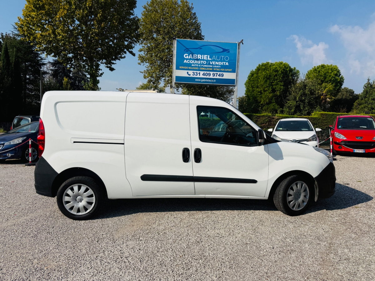 Opel Combo 1.6 CDTI 105CV PL-TN Van (1000kg) (8)