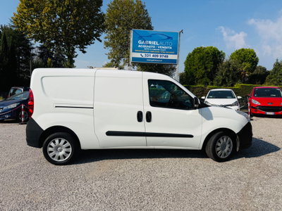 Opel Combo 1.6 CDTI 105CV PL-TN Van (1000kg) (8)