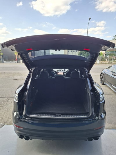 Porsche Cayenne 3.0 V6 Platinum Edition (10)