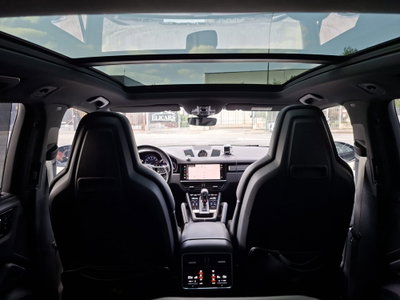 Porsche Cayenne 3.0 V6 Platinum Edition (13)