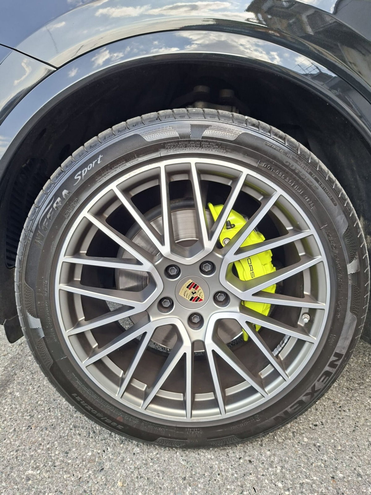 Porsche Cayenne 3.0 V6 Platinum Edition (15)