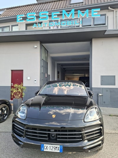 Porsche Cayenne 3.0 V6 Platinum Edition (3)