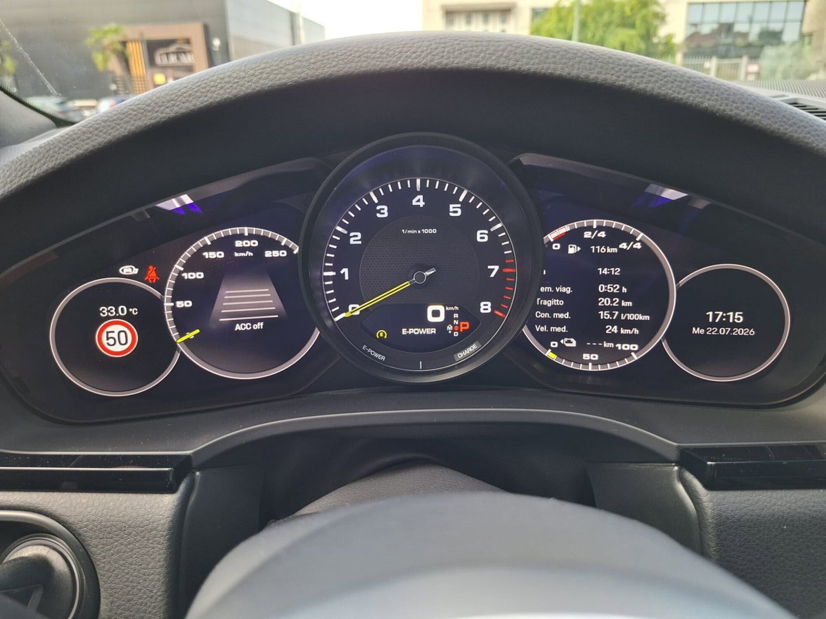 Porsche Cayenne 3.0 V6 Platinum Edition (4)