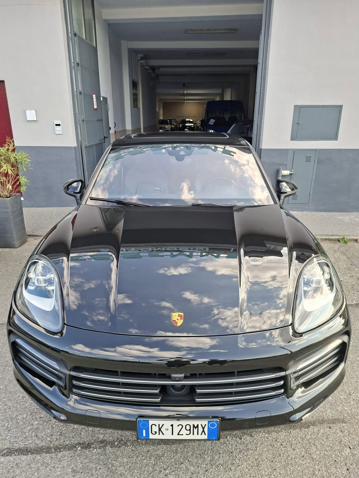 Porsche Cayenne 3.0 V6 Platinum Edition (7)