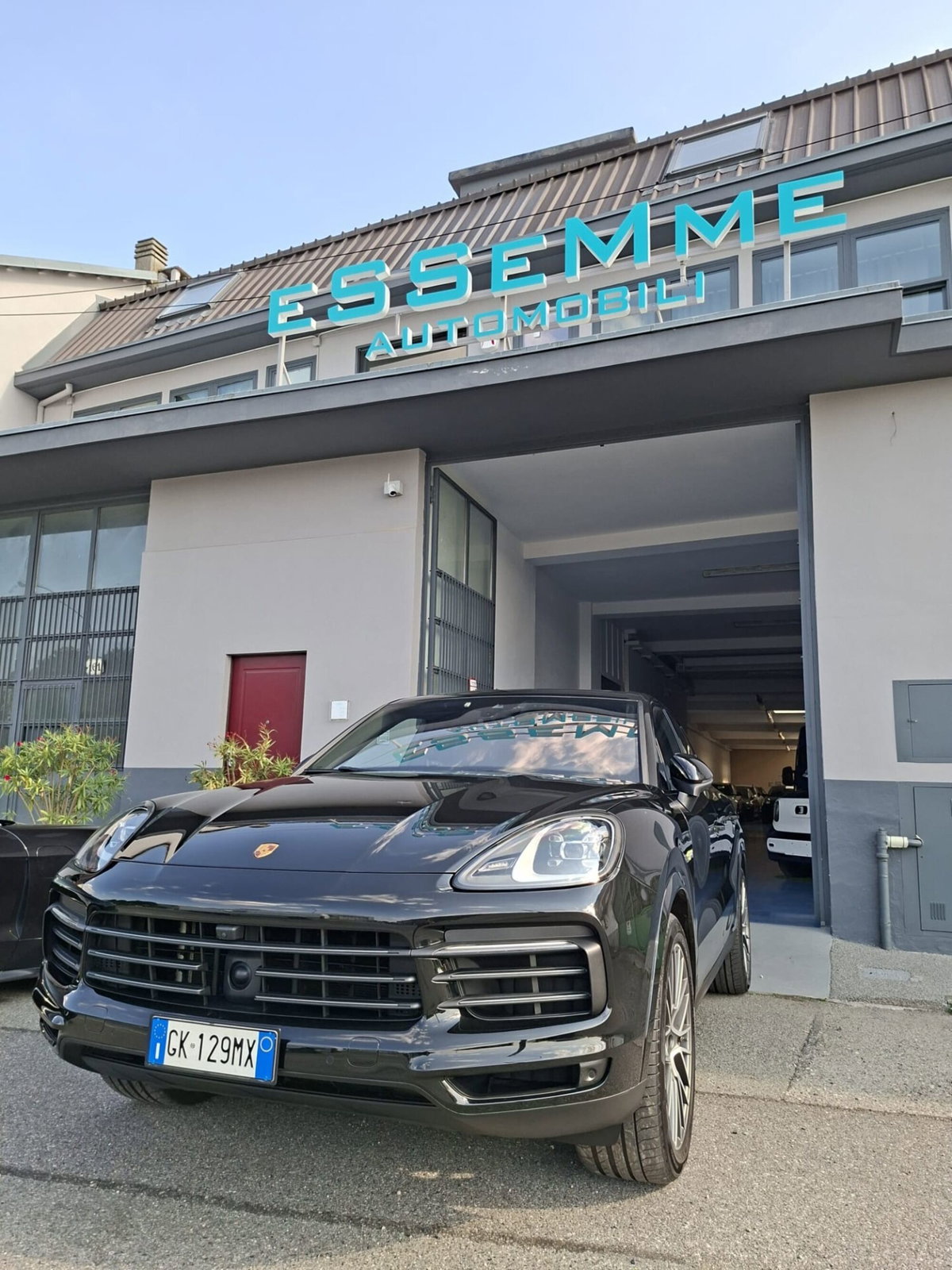 Porsche Cayenne 3.0 V6 Platinum Edition (8)
