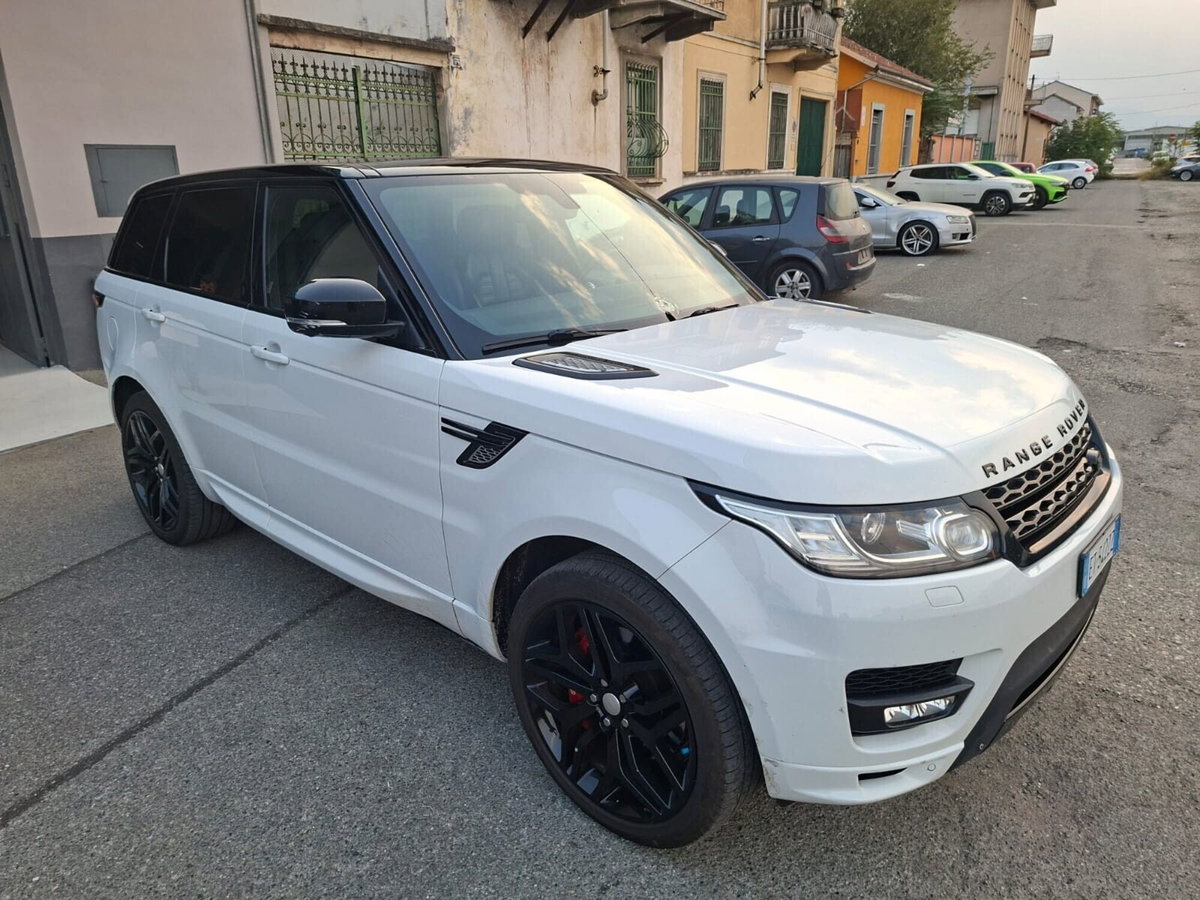 Land Rover Range Rover Sport 3.0 SDV6 Autobiography Dynamic