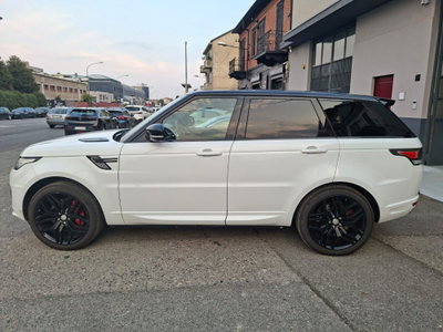 Land Rover Range Rover Sport 3.0 SDV6 Autobiography Dynamic (10)