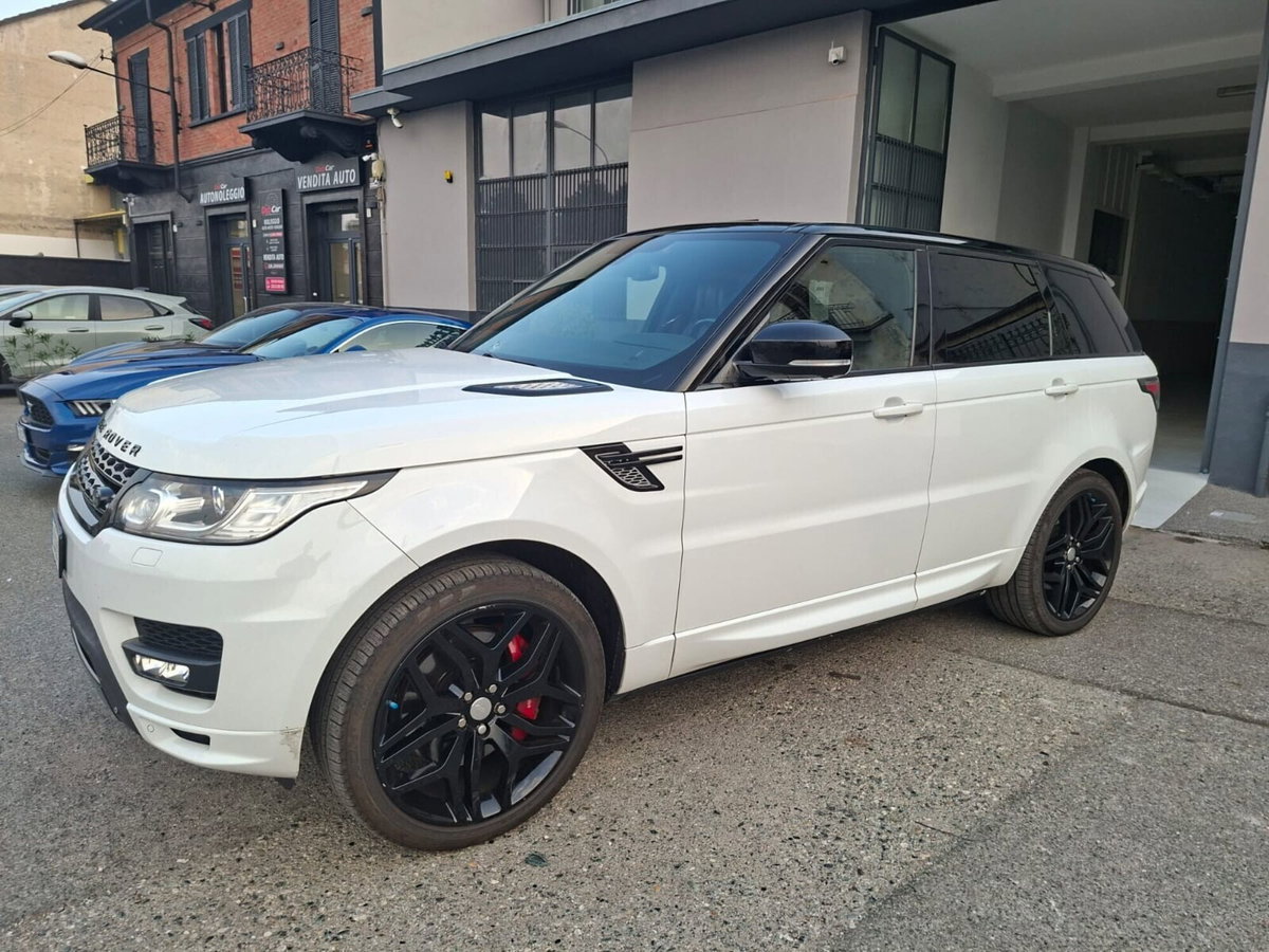 Land Rover Range Rover Sport 3.0 SDV6 Autobiography Dynamic (2)