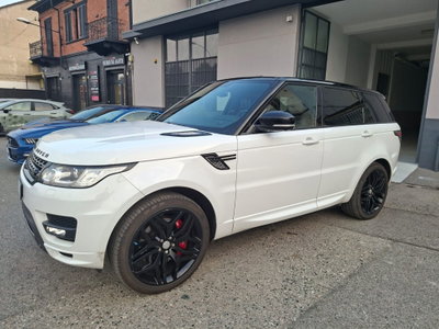 Land Rover Range Rover Sport 3.0 SDV6 Autobiography Dynamic (2)