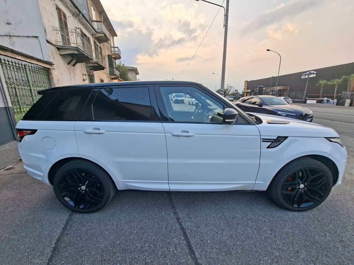 Land Rover Range Rover Sport 3.0 SDV6 Autobiography Dynamic (3)