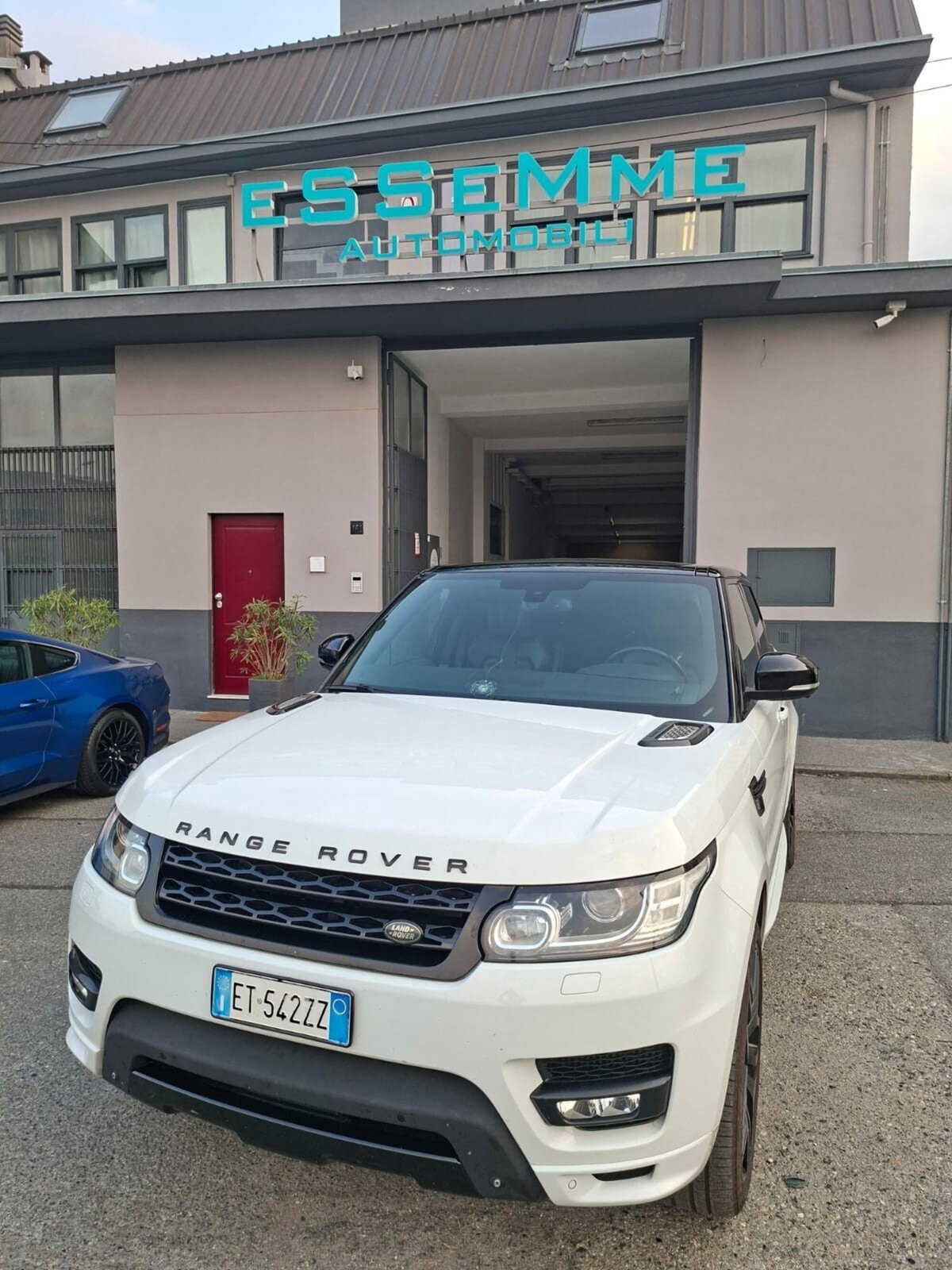 Land Rover Range Rover Sport 3.0 SDV6 Autobiography Dynamic (4)