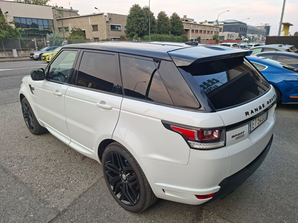 Land Rover Range Rover Sport 3.0 SDV6 Autobiography Dynamic (7)