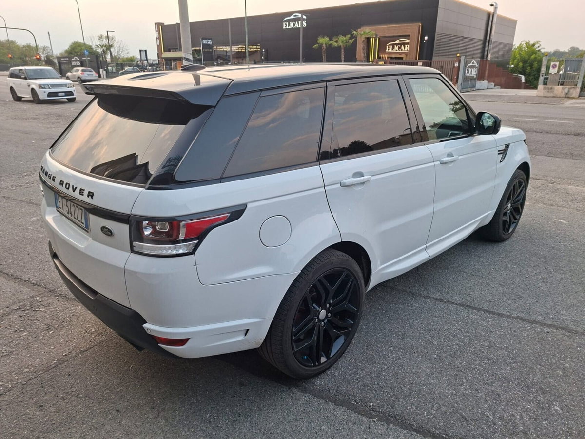 Land Rover Range Rover Sport 3.0 SDV6 Autobiography Dynamic (8)