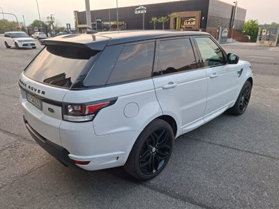 Land Rover Range Rover Sport 3.0 SDV6 Autobiography Dynamic (8)