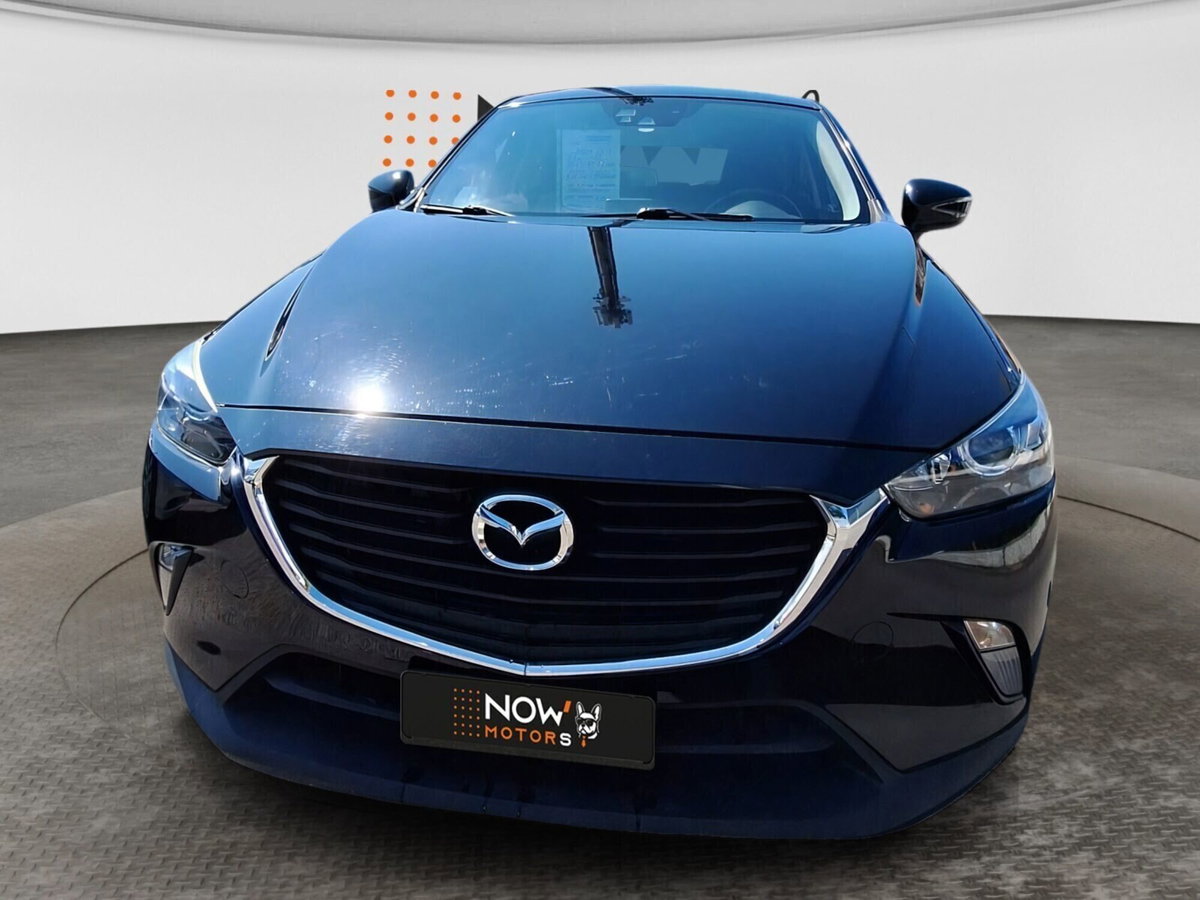 Mazda CX-3 1.5L Skyactiv-D Evolve (3)