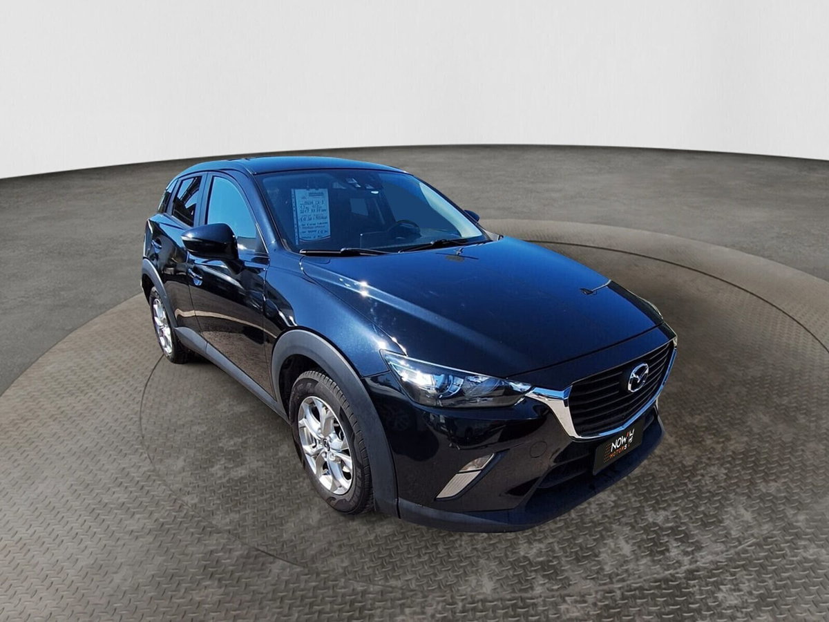 Mazda CX-3 1.5L Skyactiv-D Evolve (4)