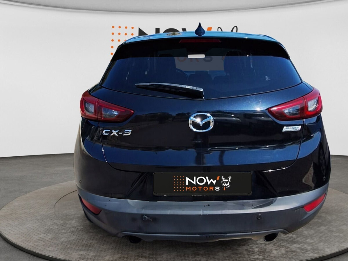 Mazda CX-3 1.5L Skyactiv-D Evolve (5)