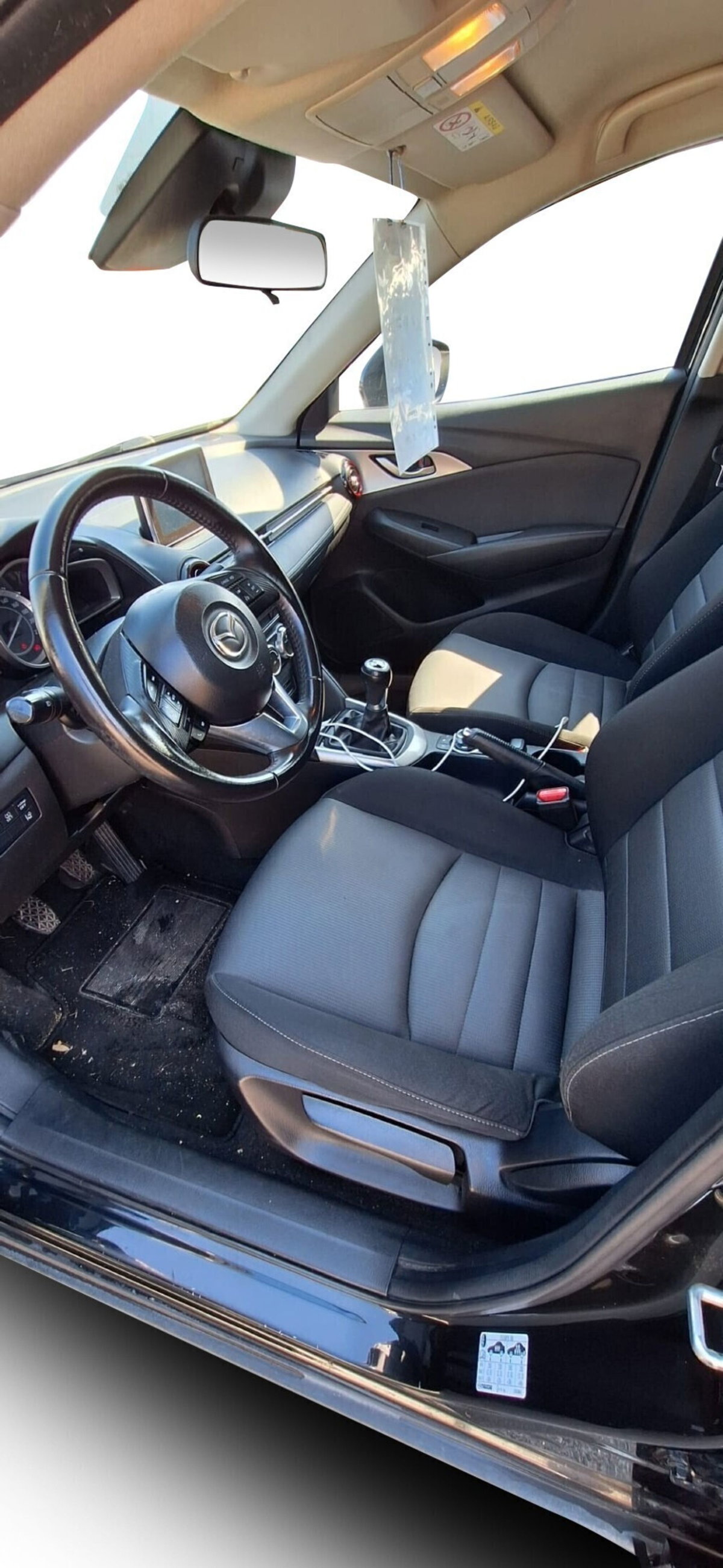 Mazda CX-3 1.5L Skyactiv-D Evolve (9)