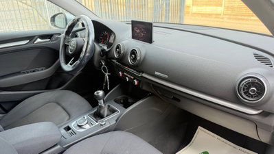 Audi A3 Sportback 35 TFSI COD Admired (15)