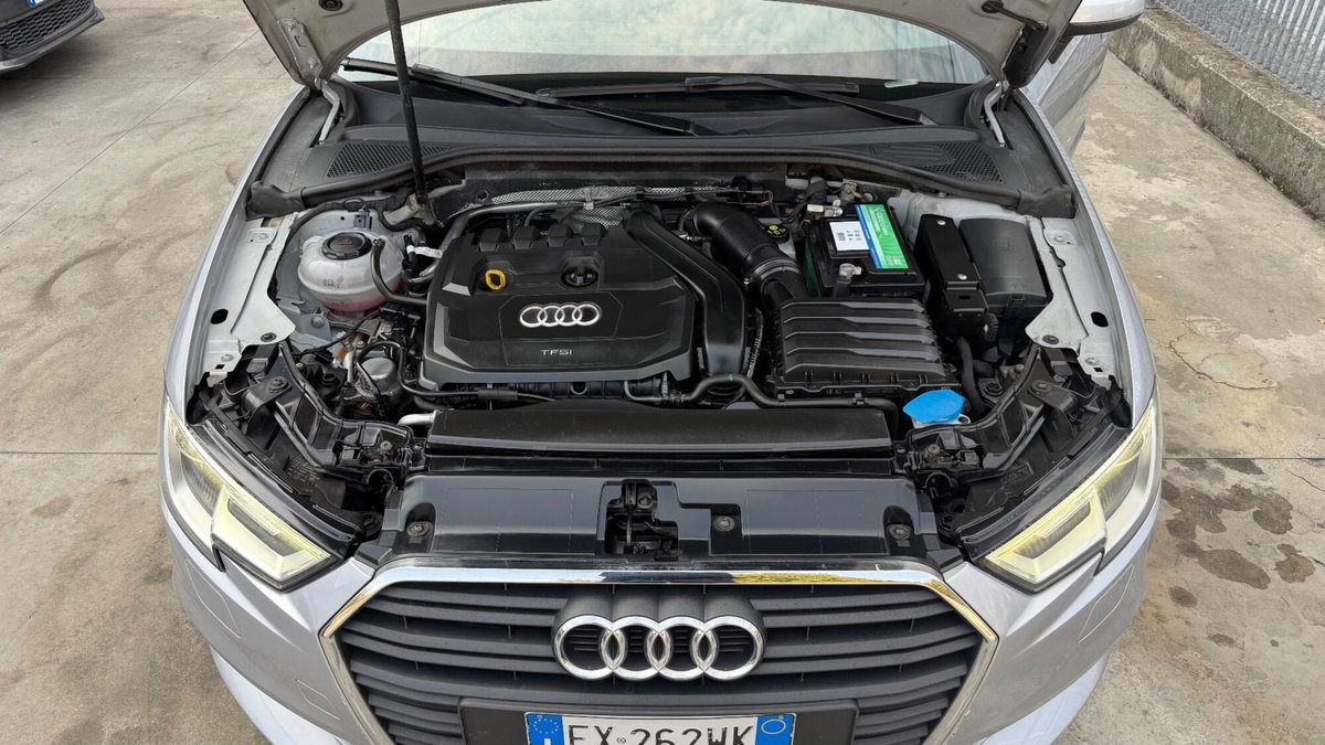 Audi A3 Sportback 35 TFSI COD Admired (16)