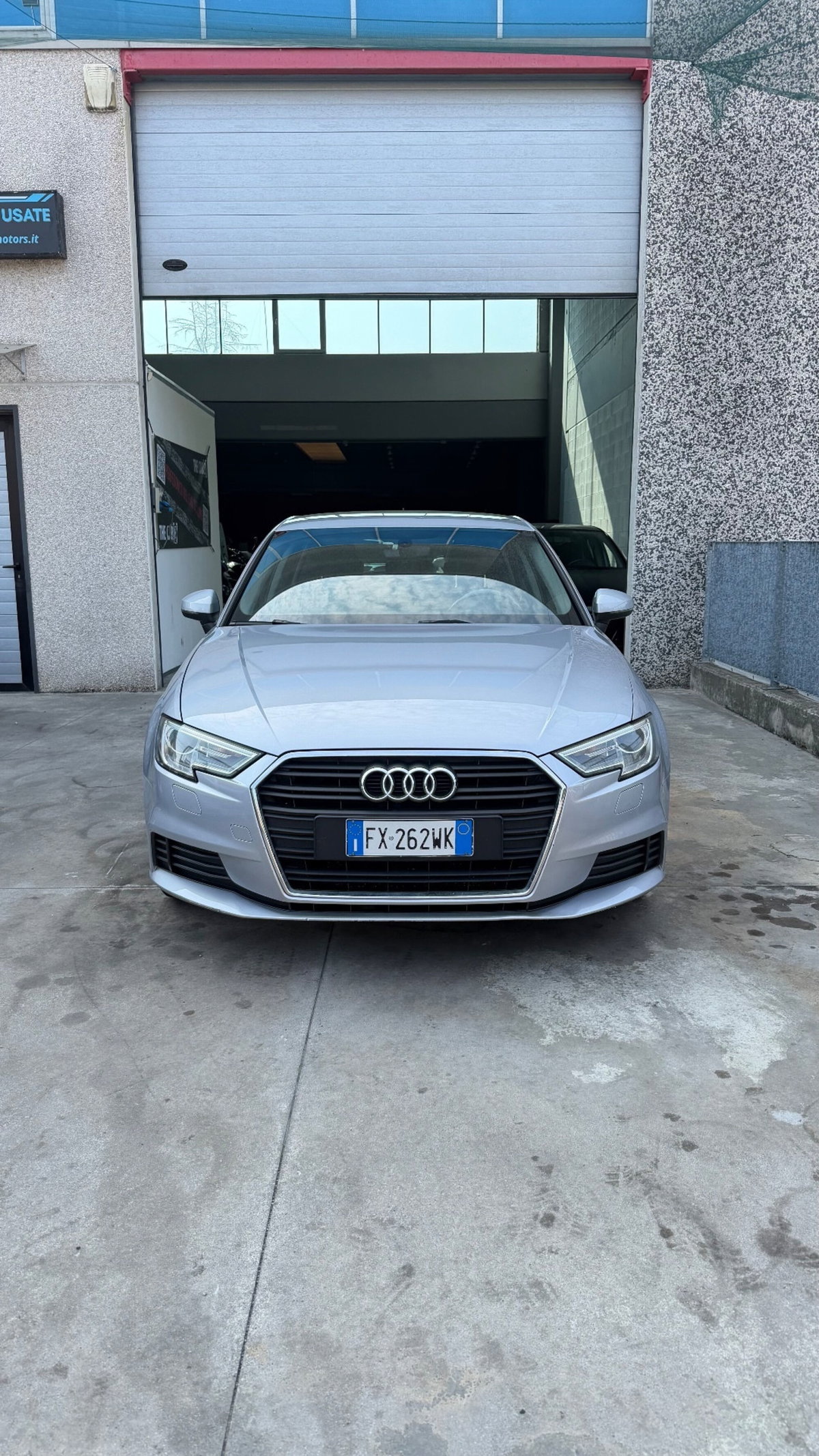 Audi A3 Sportback 35 TFSI COD Admired (2)