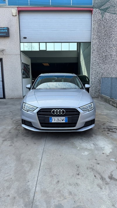 Audi A3 Sportback 35 TFSI COD Admired (2)
