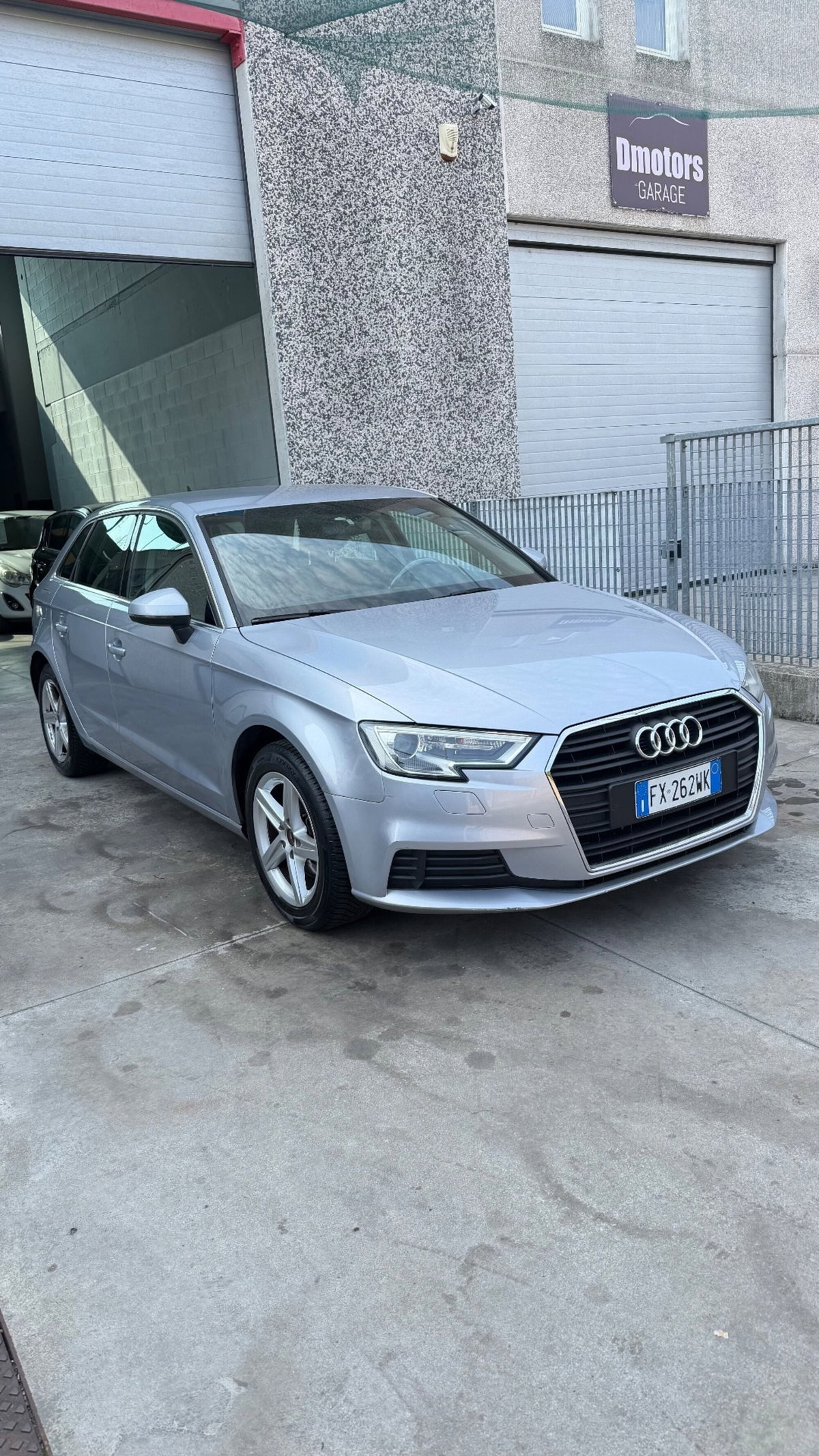 Audi A3 Sportback 35 TFSI COD Admired (3)