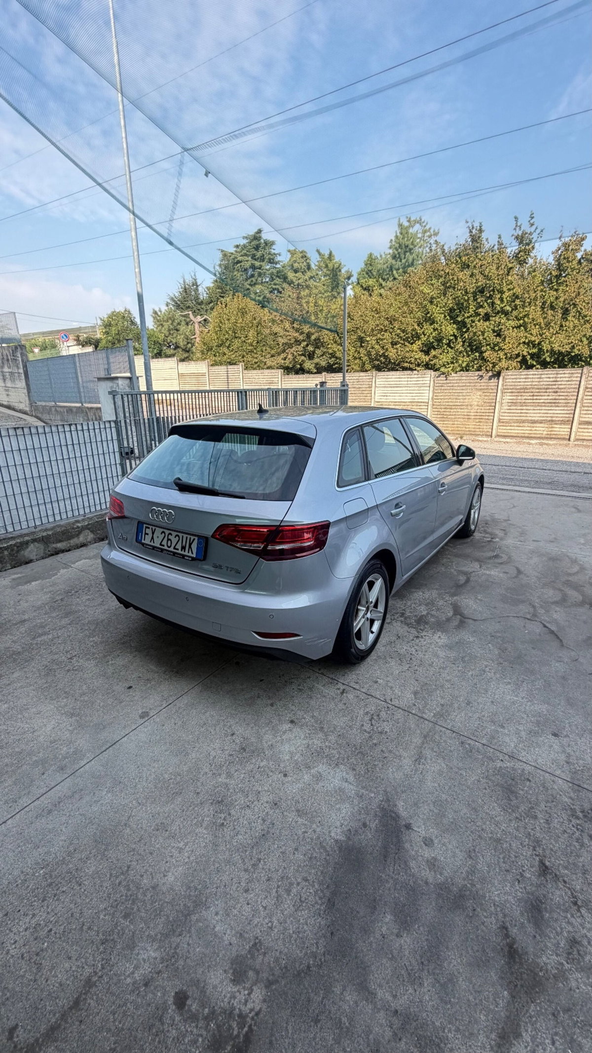 Audi A3 Sportback 35 TFSI COD Admired (4)