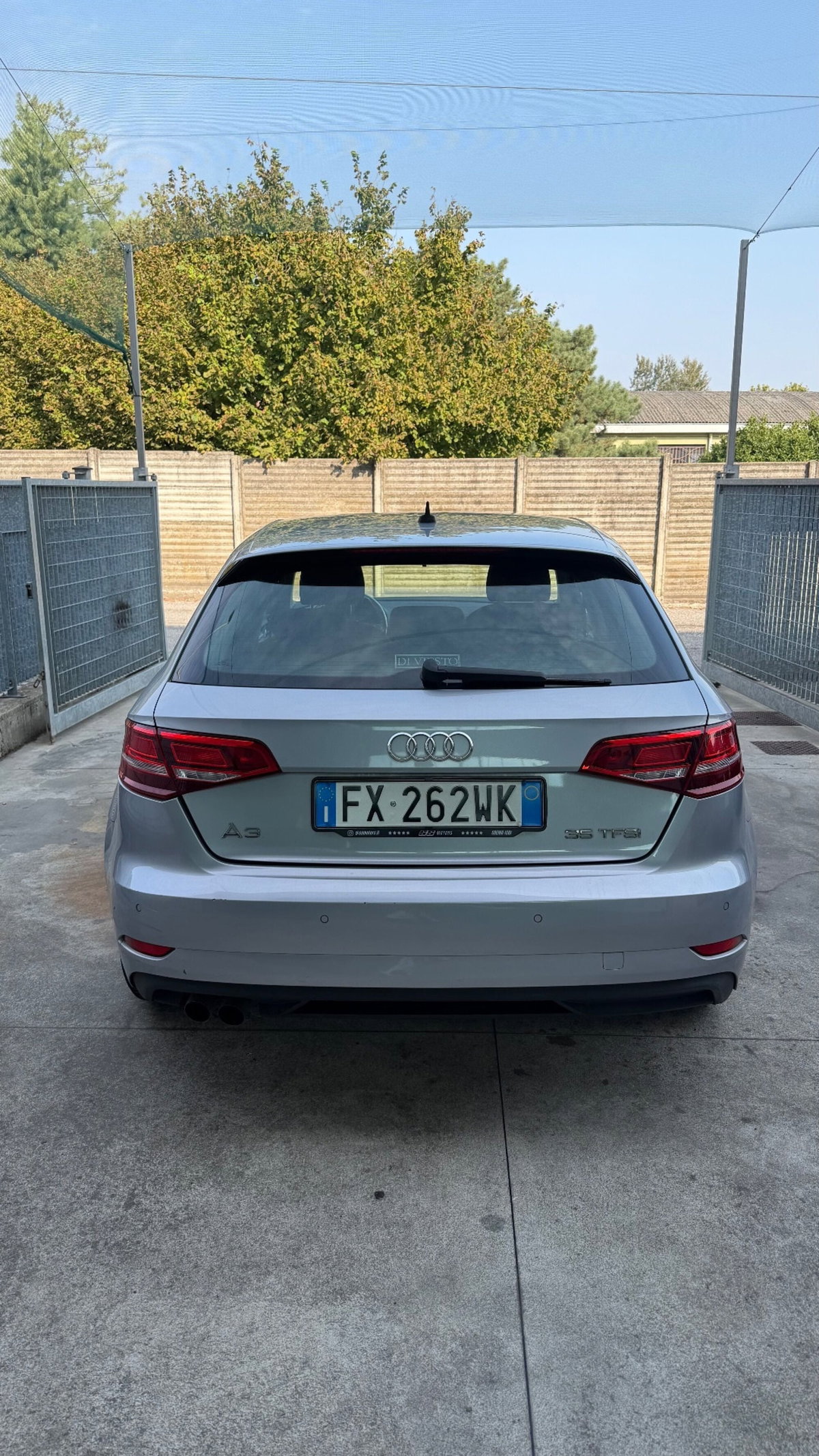 Audi A3 Sportback 35 TFSI COD Admired (5)