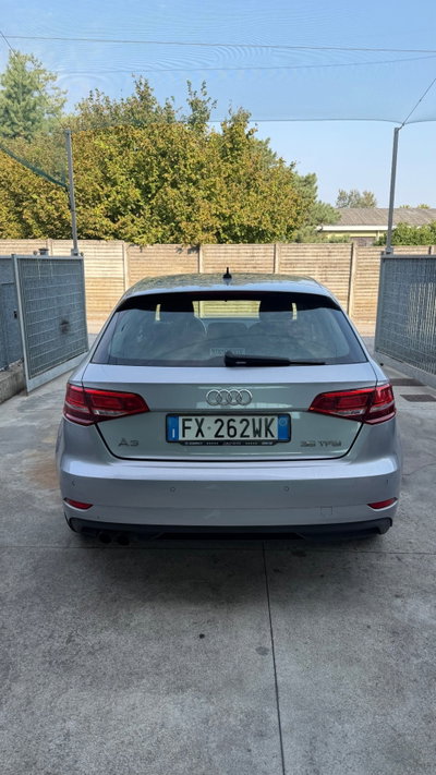 Audi A3 Sportback 35 TFSI COD Admired (5)