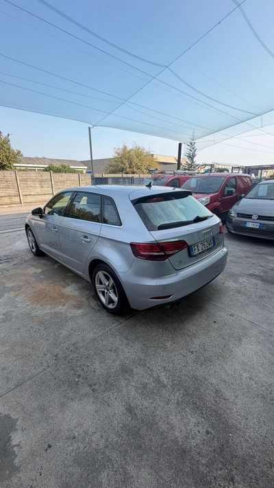 Audi A3 Sportback 35 TFSI COD Admired (6)