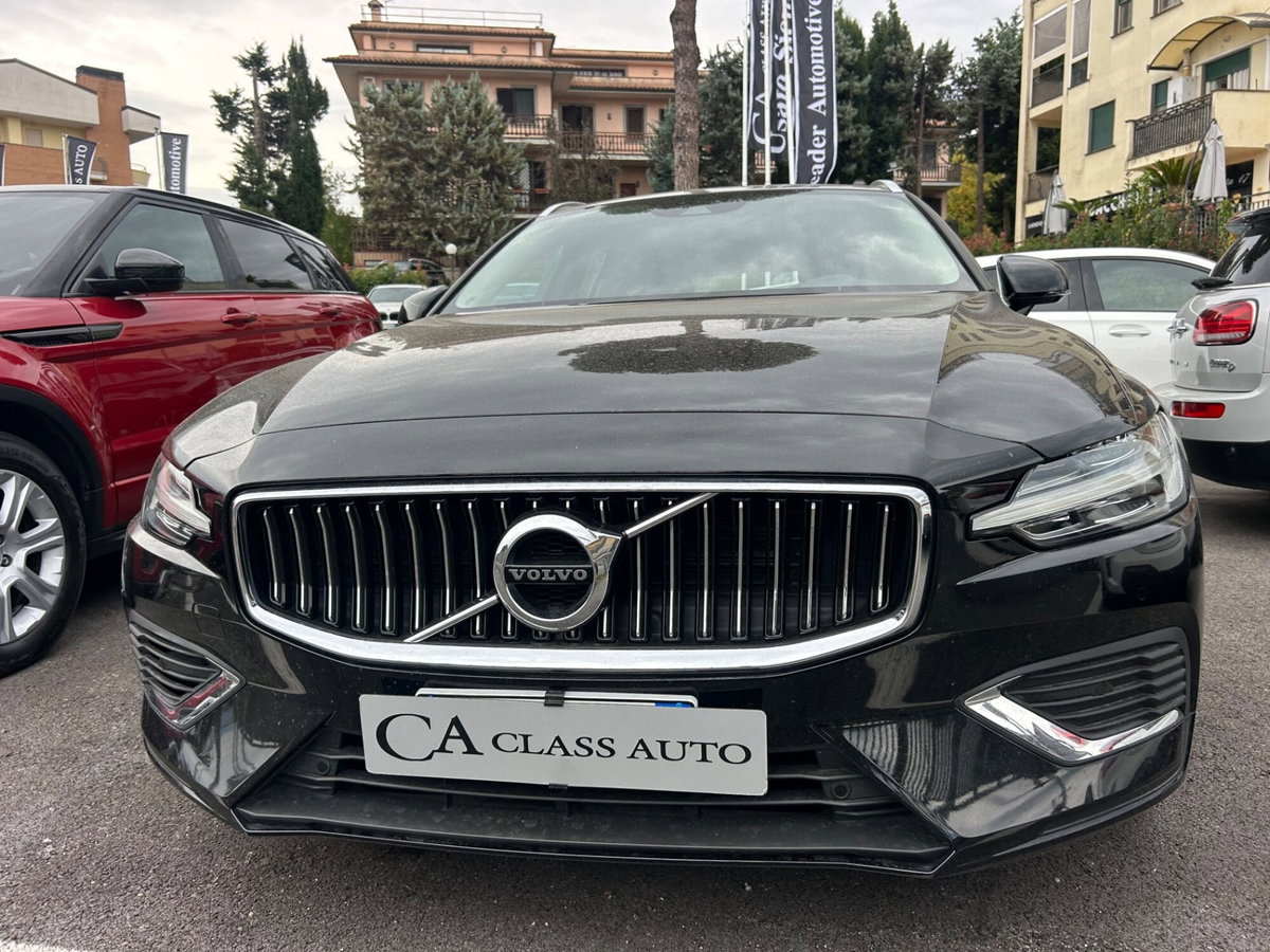 Volvo V60 T6 Recharge AWD Plug-in Hybrid Inscription