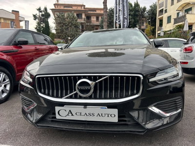 Volvo V60 T6 Recharge AWD Plug-in Hybrid Inscription usata