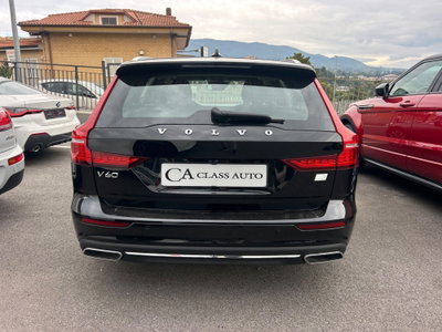 Volvo V60 T6 Recharge AWD Plug-in Hybrid Inscription (4)