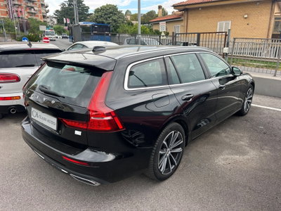 Volvo V60 T6 Recharge AWD Plug-in Hybrid Inscription (5)