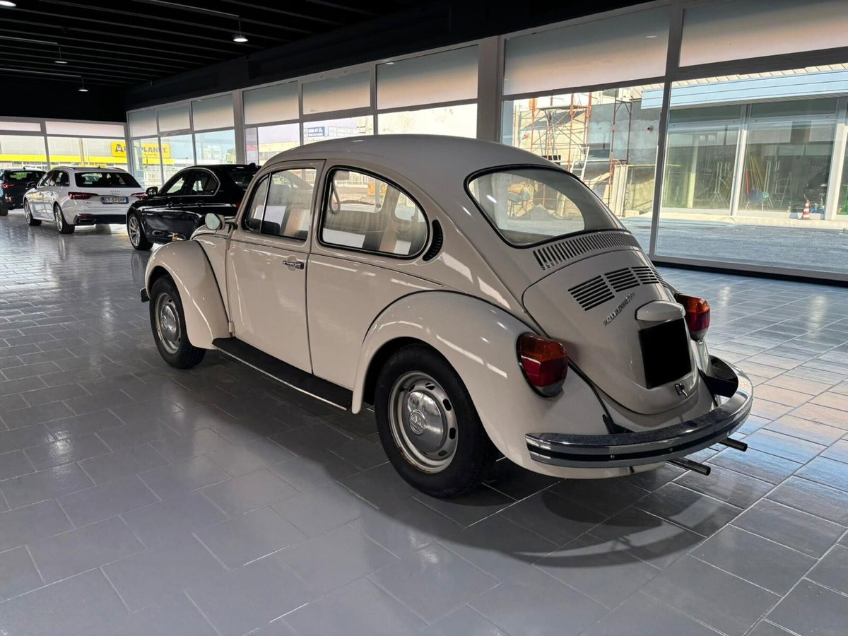 Volkswagen Maggiolino 1200 L (Messico) (3)